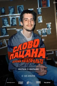 Слово пацана. Кровь на асфальте. Фильм о фильме (2024)
